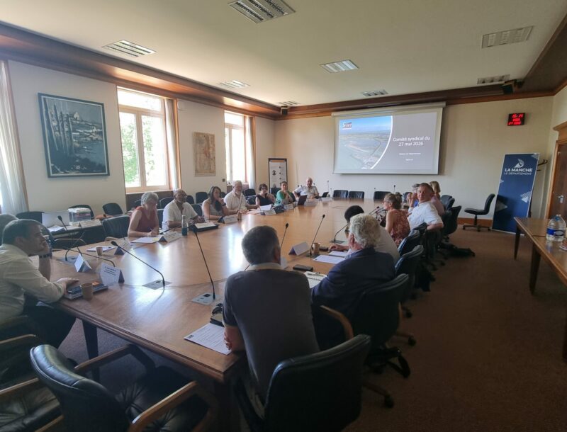 Réunion du comité syndical du SMEL du 27 mai 2026