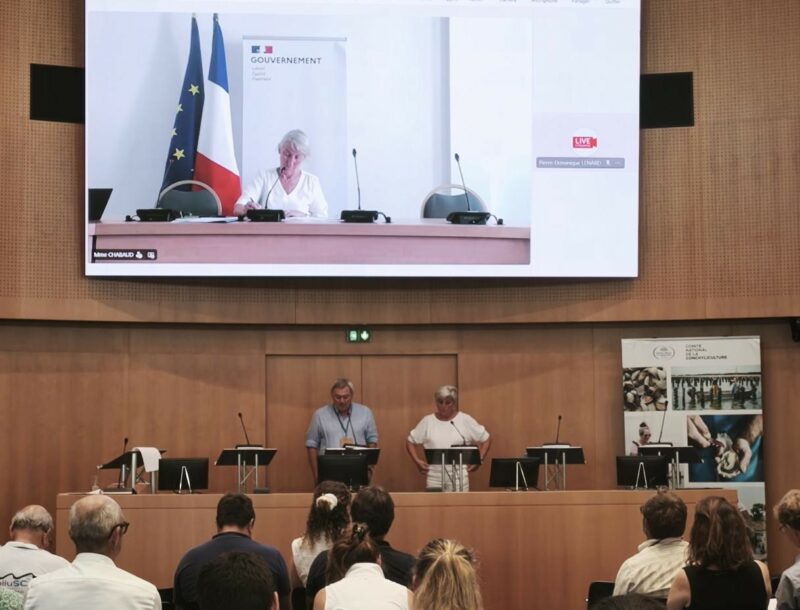 1ère édition des « Assises de la qualité des eaux côtières »